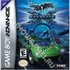 Hot Wheels Velocity X [Game Boy]