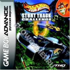 Hot Wheels  Stunt Track Chall  [Game Boy]