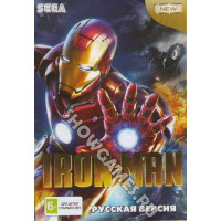Iron Man (Железный человек) [Sega]