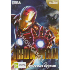 Iron Man (Железный человек) [Sega]
