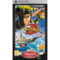 Jak and Daxter: The Lost Frontier [PSP]