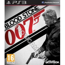 James Bond 007: Blood Stone [PS3] - Б/У