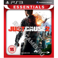 Just Cause 2 [PS3]