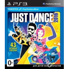 Just Dance 2016 (только для PS Move) [PS3]