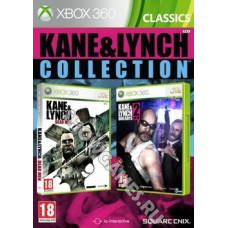 Kane and Lynch Collection [Xbox 360]
