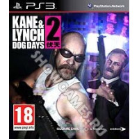 Kane and Lynch 2: Dog Days [PS3] - Б/У