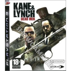 Kane and Lynch: Dead Men [PS3]