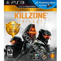 Killzone Trilogy Collection (с поддержкой PS Move) [PS3]