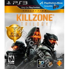 Killzone Trilogy Collection (с поддержкой PS Move) [PS3]