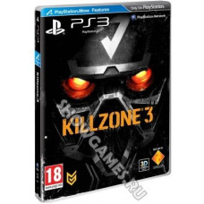 Killzone 3 Collector's Edition [PS3]
