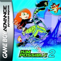 Kim Possible 2 - Drakken's Demise [GBA]