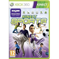 Kinect Sports (только для Kinect) (Xbox 360, русская версия)