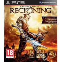 Kingdoms of Amalur: Reckoning [PS3] - Б/У