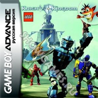 LEGO Knights Kingdom [GBA]