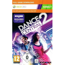 Код на загрузку: Dance Central 2 (Английская Версия) (Xbox 360)