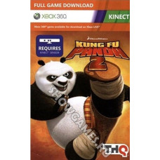 Код на загрузку: Kung Fu Panda 2 (Xbox 360)