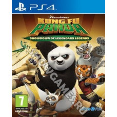 Кунг-Фу Панда: Решающий Поединок Легендарных Героев [PS4]