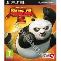 Kung Fu Panda 2 [PS3] - Б/У
