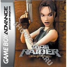 Lara Croft Tomb Raider: The Prophecy (Русская версия) [GBA]