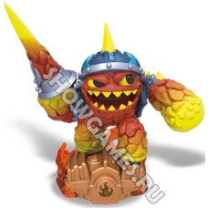 Skylanders SuperChargers. Фигурка Lava Lance Eruptor [Скайлендер-суперзаряд]