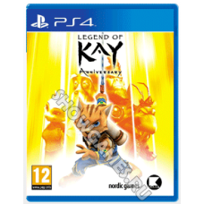 Legend of Kay Anniversary [PS4]