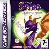 Legend of Spyro: The Eternal Night [GBA]