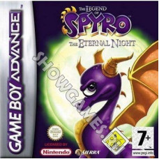 Legend of Spyro: The Eternal Night [GBA]