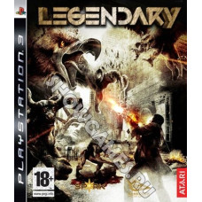 Legendary [PS3]