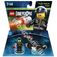 LEGO Movie Bad Cop Fun Pack - LEGO Dimensions 71213