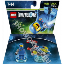 LEGO Movie Benny Fun Pack - LEGO Dimensions 71214 LEGO Movie Benny Fun Pack - LEGO Dimensions 71214