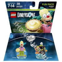 Simpsons Krusty Fun Pack - LEGO Dimensions