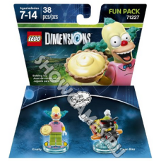 Simpsons Krusty Fun Pack - LEGO Dimensions
