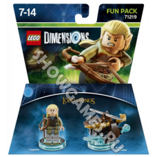 Lord of the Rings Legolas Fun Pack - LEGO Dimensions 71219 Lord of the Rings Legolas Fun Pack - LEGO Dimensions 71219