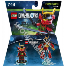 Ninjago Nya Fun Pack - LEGO Dimensions 71216