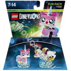 LEGO Movie Unikitty Fun Pack - LEGO Dimensions LEGO Movie Unikitty Fun Pack - LEGO Dimensions