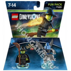 Wizard of Oz Wiched Witch Fun Pack - LEGO Dimensions 71221