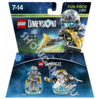Ninjago Zane Fun Pack - LEGO Dimensions