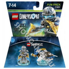 Ninjago Zane Fun Pack - LEGO Dimensions