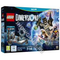 LEGO Dimensions Starter Pack [Wii U] 