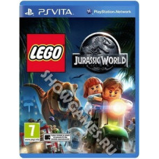 LEGO Мир Юрского периода (Jurassic Wordl) (Русские субтитры) [PS Vita]