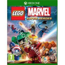 LEGO Marvel Super Heroes (Xbox One, английская версия)