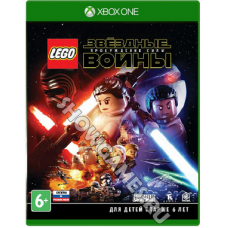 LEGO Star Wars: The Force Awakens (Xbox One/Series X, русские субтитры) LEGO Star Wars: The Force Awakens (Xbox One/Series X, русские субтитры)