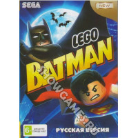 Lego Batman [Sega]