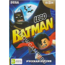 Lego Batman [Sega]
