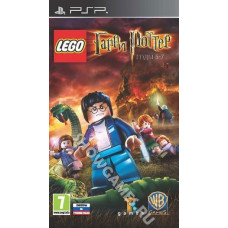 LEGO Harry Potter: Year 5-7 [PSP]
