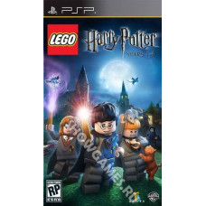 LEGO Harry Potter: Year 1-4 [PSP]
