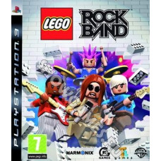 LEGO Rock Band [PS3]