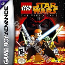 LEGO Star Wars (Русская версия) [GBA]