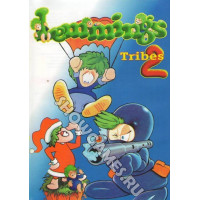 Lemmings 2 - The Tribes [[16-bit]