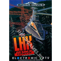 LHX Attack Chopper [Sega]